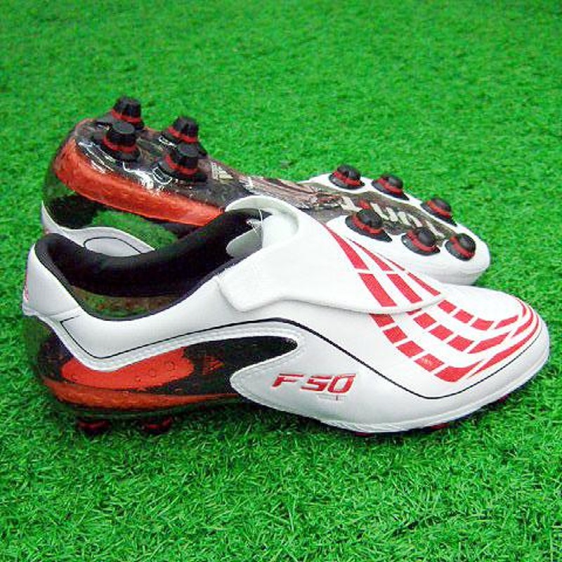 アディダスサッカースパイクアディダスadidas f50 sg - シューズ