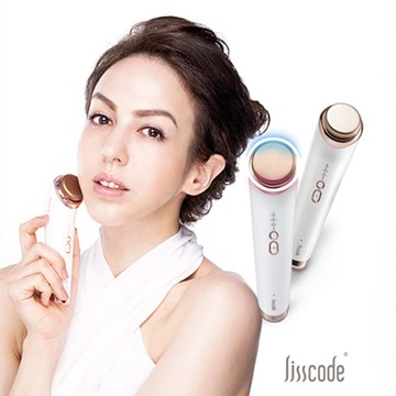 【Lisscode】42°C / 10°C 喚膚溫冷美顏器 LB-100-RG _廠商直送