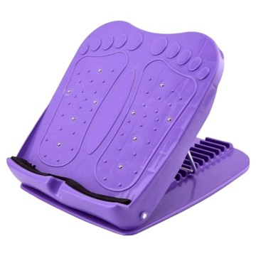 妃妃嚴選 磁石拉筋板  丁香紫  29.5 x 25cm