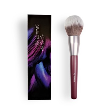 點胭脂 繁花似錦壹壹零 球型粉撲刷 1入