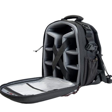 小型R5雙肩攝影6D男女D810微單反戶外旅行舒適數碼防水相機包