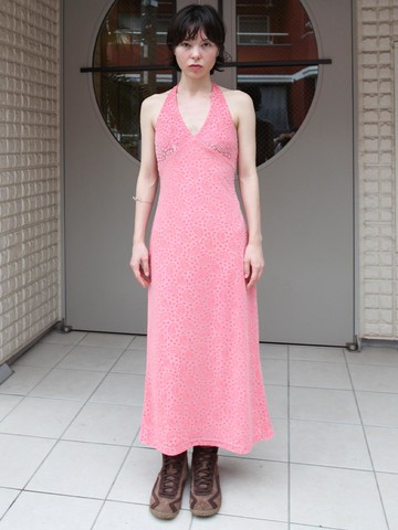 Bellus Dress_Sunset
