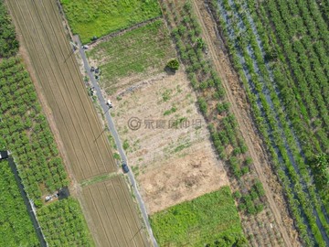 玉井近市區3.8分有水電平坦農地｜台南市玉井區芒子芒段