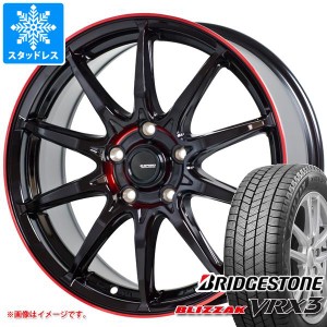 ノート E13系用 スタッドレス ブリヂストン ブリザック VRX3 185/60R16 86Q ジースピード P-05R タイヤホイール4本セット  | LINEブランドカタログ