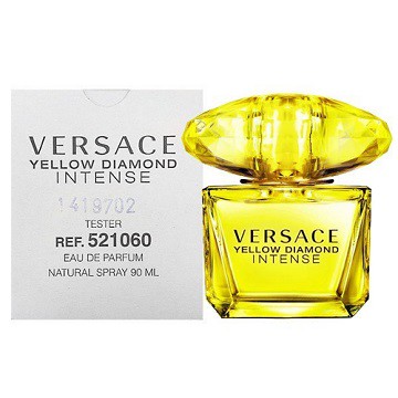 VERSACE 凡賽斯 香愛黃鑽淡香水 90ml-Tester包裝