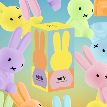 【WUZ屋子】荷蘭Mr. Maria 米菲兔 繽紛驚喜系列 盲盒