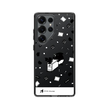 Galaxy S25 Ultra Clear 酷墨灰 - 馬來貘 Laimo - LAIMO AIRLINES