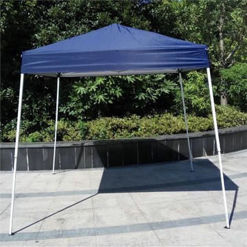 HOT 熱銷2.4x2.4m便攜式折疊遮陽篷戶外篷廣告篷頂布防水不褪色