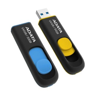 ADATA UV128 32G USB 3.1 行動碟(藍)