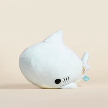 【Bellzi】 Sharki 大白鯊