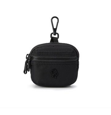 【PORTER INTERNATIONAL】ACCESSORY 多功能 MINI POUCH 14031-54301(黑色)