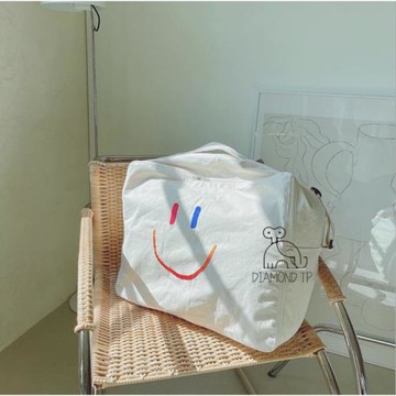 韓國INS風幼兒園被子收納袋大容量行李包棉被褥整理袋玩具收納袋