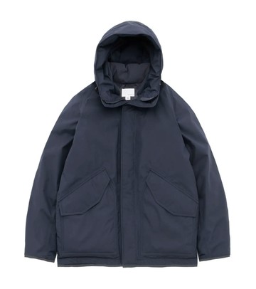 GORE-TEX Down Coat NAVY