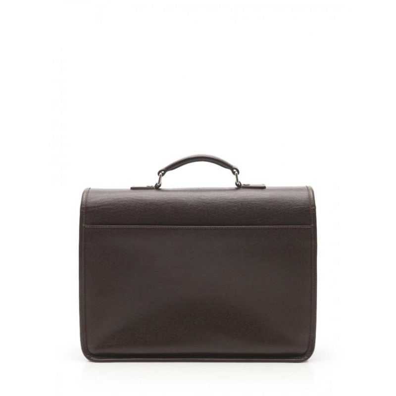 中古 ルイヴィトン LOUIS VUITTON ビジネスバッグ アントン タイガ  