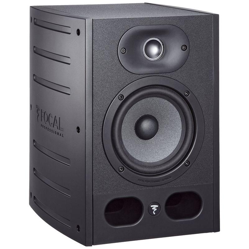 正規輸入品 Focal Alpha 50 アクティブモニタースピーカー (1本)