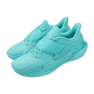 Under Armour 籃球鞋 D.Fox 2 男鞋 Curry 藍 World Tour 回彈 緩衝 6000777400