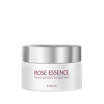 【玫瑰鎖水凍齡霜】鎖水抗老ｘ平衡油脂(60ml/瓶)