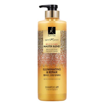 Elastine伊絲婷 Master大師系列彈力修護洗髮精770ml
