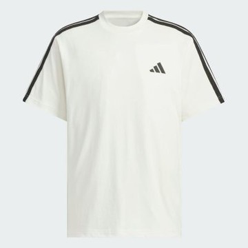 Adidas 愛迪達 St 3st Ss Tee KR2491 男 T恤 運動上衣 休閒短袖 白 亞版 純棉