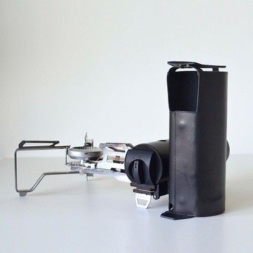 【雪峰上的皮衣店】SNOW PEAK GS-600 皮革保護套 露營卡式爐