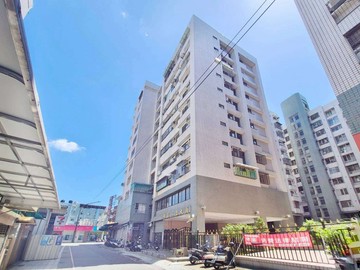 美術館特區/近輕軌永久景觀中高樓正四房平車｜高雄市楠梓區德賢路