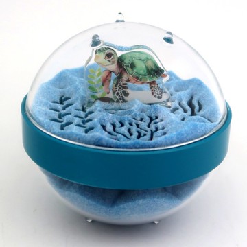 【夏日海洋】海洋想念/海潮之聲/立牌海龜/雙面沙漏