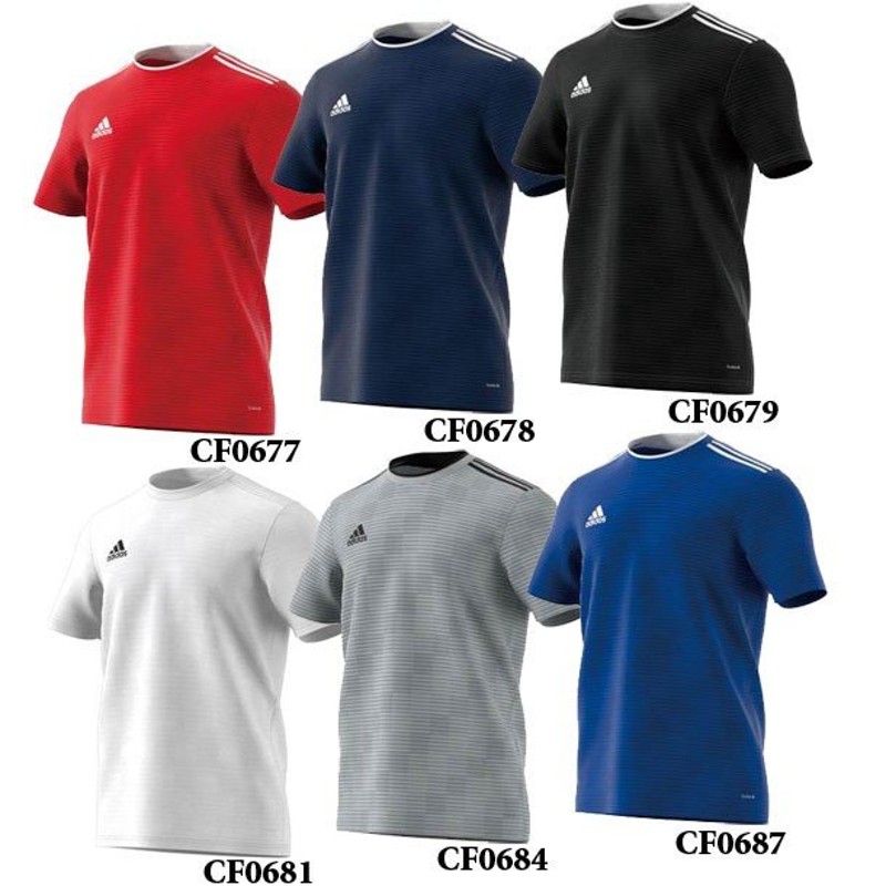 Adidas アディダス Condivo18 Unf サッカーゲームシャツ トレーニング プラクティス 通販 Lineポイント最大get Lineショッピング