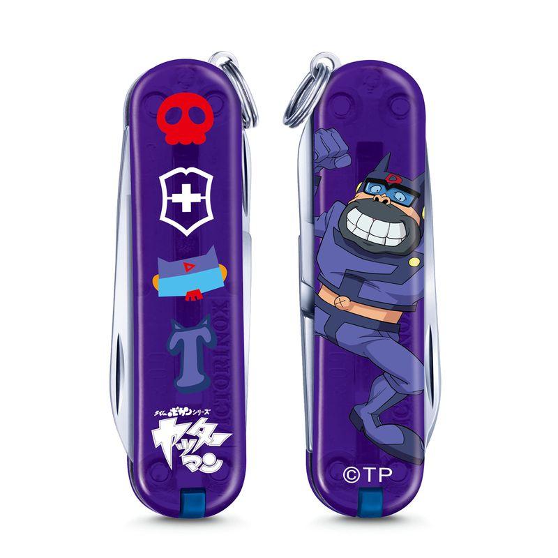 VICTORINOX クラシック ヤッターマン トンズラー