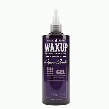 【WAXUP-除水垢凝膠】專除車漆、玻璃頑固水垢/水漬/水斑｜免拋光快速除垢 減少磨損車漆風險 凝膠配方省用量反應快