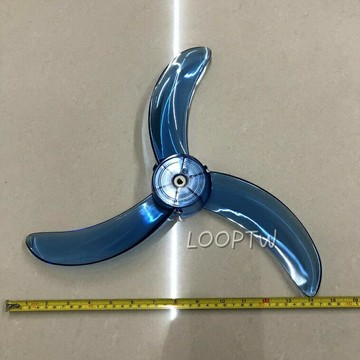 【現貨】16吋用電風扇葉片 風葉 葉片 三葉