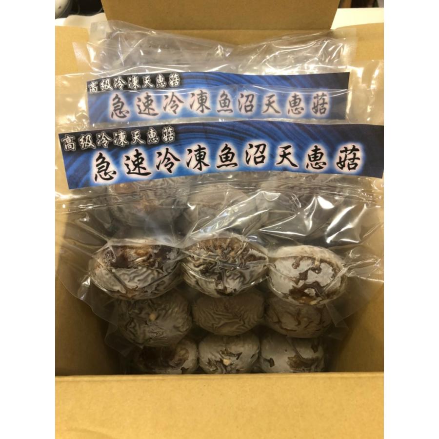 急速冷凍魚沼天恵こ（てんけいこ）２袋入り