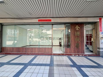 創業必看1+2樓店面◆9米面寬◆文心國小｜台中市北屯區旅順路一段