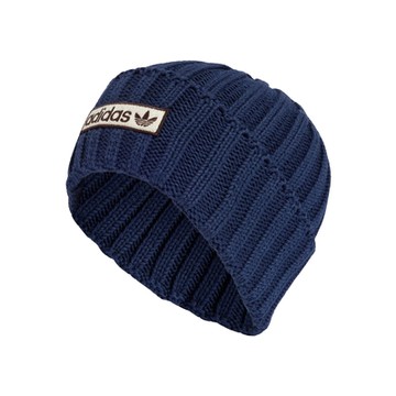 【Adidas 愛迪達】 BEANIE 毛帽 男女 - IY4109
