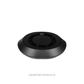 AVer FONE540 會議電話揚聲器延伸喇叭麥克風/專業降噪技術/雙向回音優化/可與手機三方通話