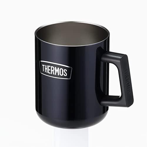 thermos サーモス アウトドアシリーズ 真空断熱マグカップ 450ml ミッドナイトブルー MDB ROD-007