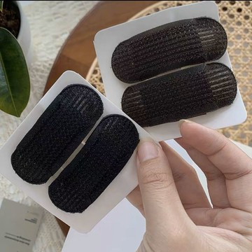 隱形海綿髮根蓬鬆貼 無痕蓬蓬貼髮墊 增高墊髮夾劉海夾 舒適透氣不傷髮質 多款顏色可挑選 台灣出貨