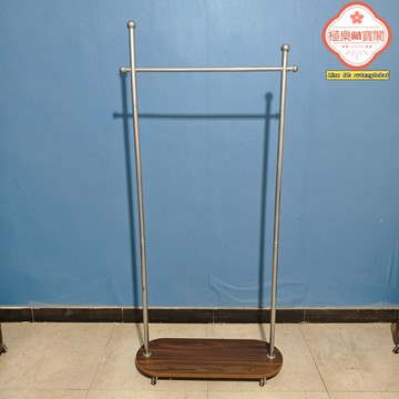 【宿舍神器】移動衣櫃 衣帽架 落地衣架 收納架 簡易組裝 多層掛衣 租房宿舍必備 節省空間 簡約設計