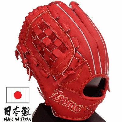 zeems 左投げ グローブ ブラウン 内野手 | tigerwingz.com