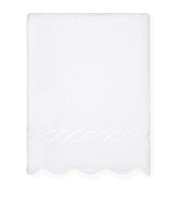 Pratesi Cotton Treccia Bath Sheet