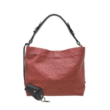 LOUIS VUITTON M93155 ANTHEA 真皮肩背包