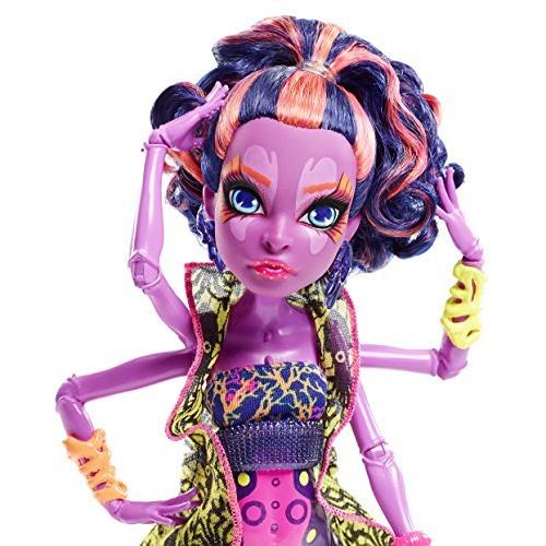 モンスターハイMonster High Great Scarrier Reef Down Under Ghouls