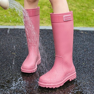 蝦皮熱銷}🚛軍登正品雨鞋女款時尚成人高筒雨靴長筒水鞋防滑防水膠鞋廚房水靴