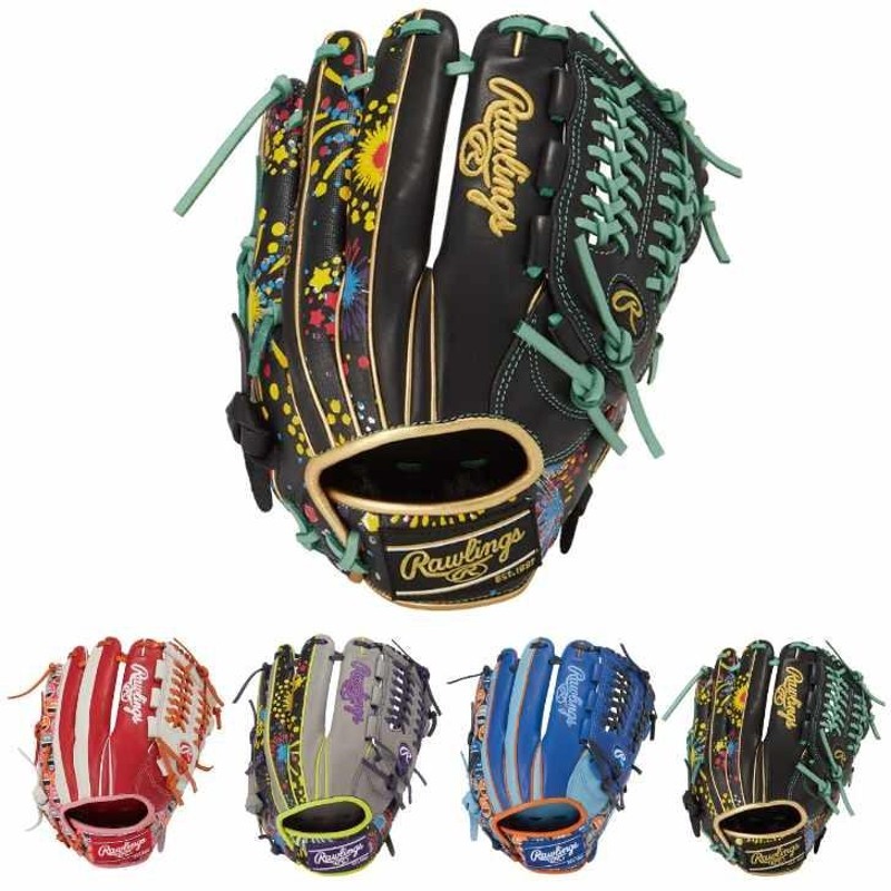 刺繍無料】Rawlings ローリングス 軟式グローブ サイズ：11.5インチ