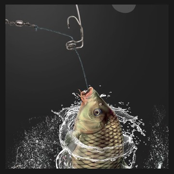 自動釣魚器極速鉤彈射神鉤懶人魚鉤