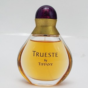 ティファニー トゥルーエスト 香水 中古 オードパルファム EDP 50ｍｌ