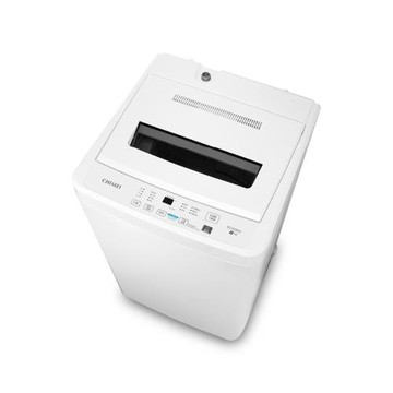 【CHIMEI奇美】8公斤金級省水全自動直立式洗衣機 白 WS-F818PW 窄身單獨脫水快洗行程