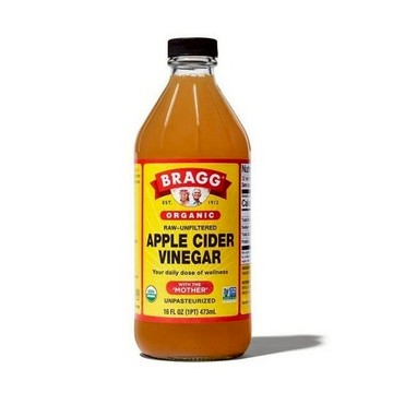 【統一生機】BRAGG有機蘋果醋473ML(小瓶裝)✨幫助維持消化道機能，調整體質✨