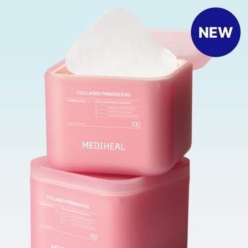 MEDIHEAL Collagen Firming Pad 100P