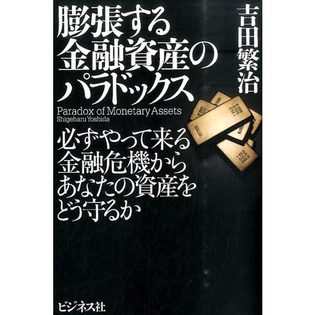 膨張する金融資産のパラドックス 必ずやって来る金融危機からあなたの資産をどう守るか