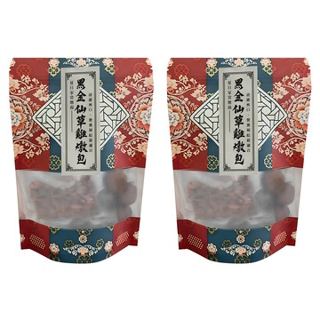 夏日家常燉湯 黑金仙草雞燉包 2包組  200g  1組